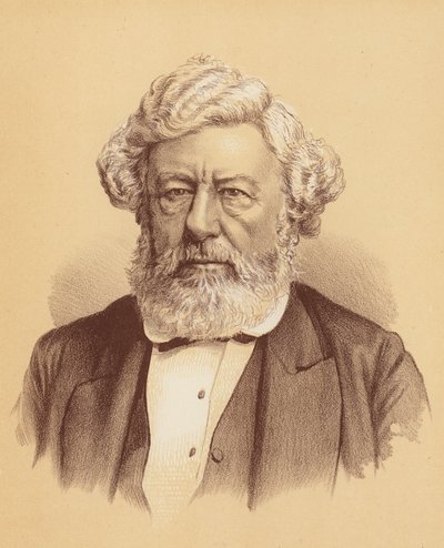 Hugh Dixson, Esquire door Australian School