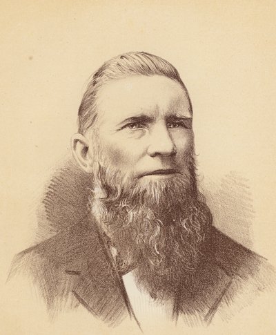James Fletcher door Australian School