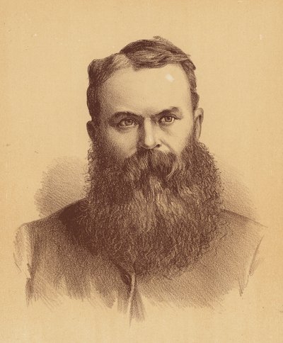 John Charles McLachlan door Australian School
