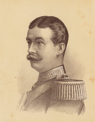 Lord Carrington, Gouverneur van New South Wales door Australian School
