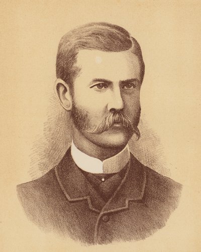 Robert Bliss Wilkinson door Australian School