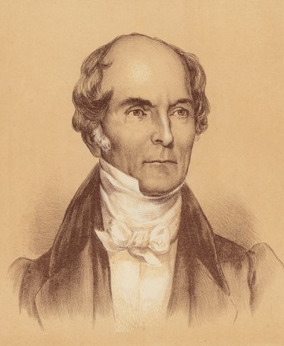 Sir Francis Forbes, Eerste Hoofdrechter van Nieuw-Zuid-Wales door Australian School