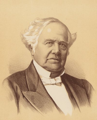 De Eerwaarde Robert Towns door Australian School