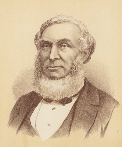 De Eerwaarde Samuel Charles door Australian School