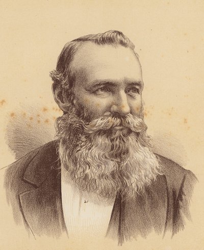 William Alston Hutchinson, Esquire door Australian School