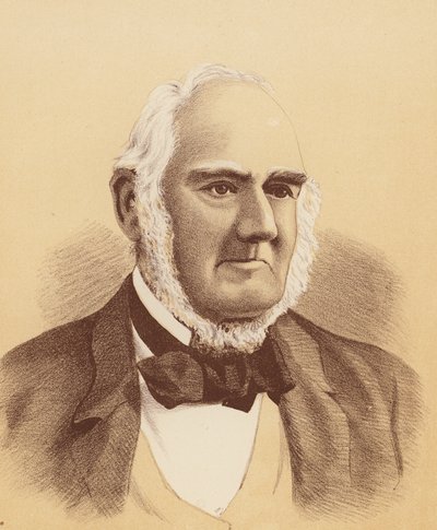 William Pitt Faithfull, Esquire door Australian School