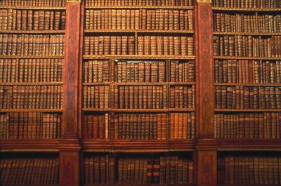 Boekenkast door Austrian School