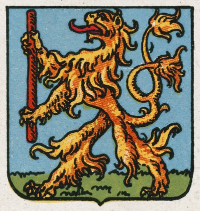 Wapen van Hatvan, Hongarije door Austrian School