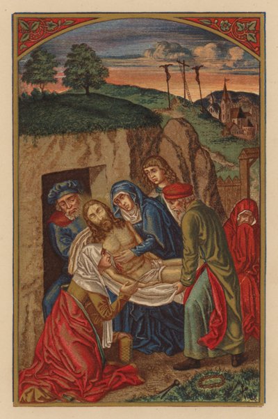 Depositio Domini door Austrian School