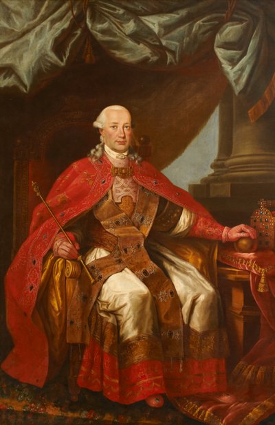 Leopold II, keizer van Oostenrijk door Austrian School