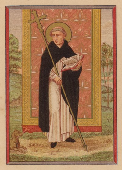 S Dominicus door Austrian School