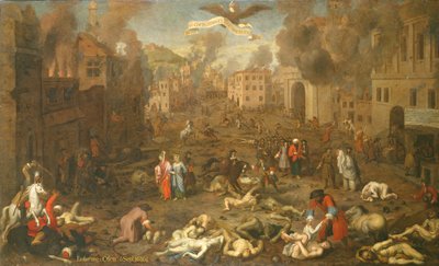 De bestorming van Ofen op 6 september 1686 door Austrian School
