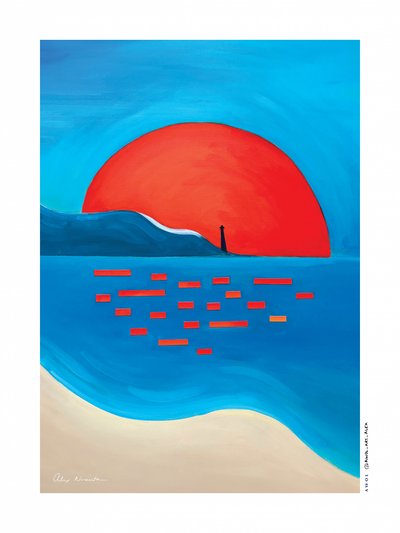  door Awol Art Alex