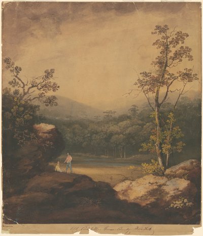 In Catskill, Greene County, New York door B. F. Edmonds