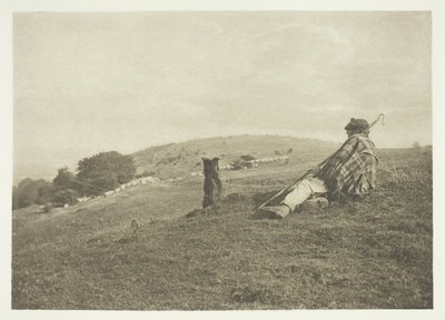 Een Pastorale door B. Gay Wilkinson