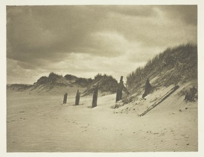 Zandduinen door B. Gay Wilkinson