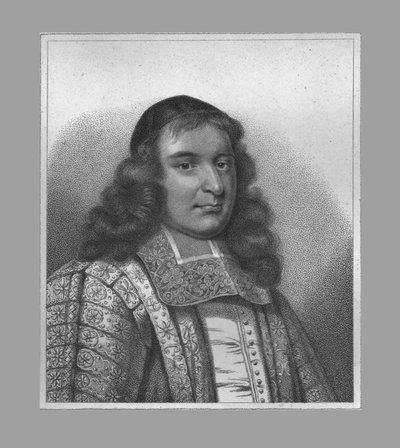 Francis North, 1e Baron Guilford door Bacquet