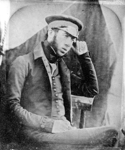 H.D.S. Goodsir, Assistent Chirurg door Baird Baird