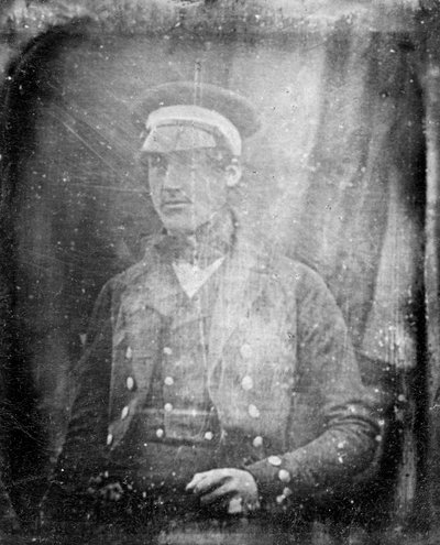 Luitenant R.O. Sargent, Mate door Baird Baird