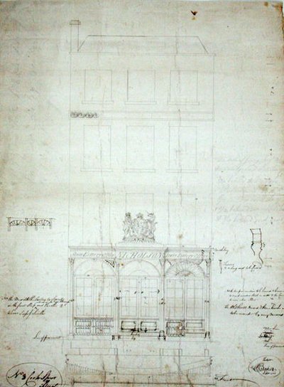Ontwerp voor Nicholson