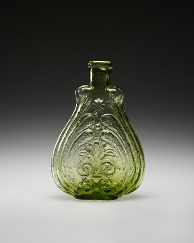 Fles, c. 1827-1832 door Bakewell and Page