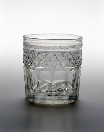 Beker, ca. 1825 door Bakewell and Page