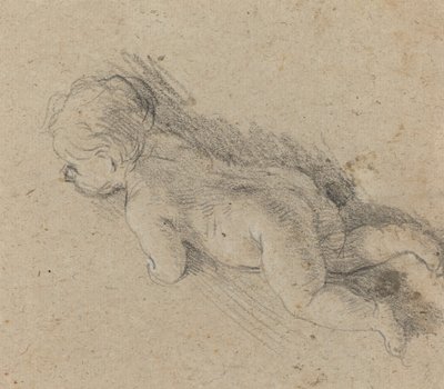 Baby door Baldassare Franceschini
