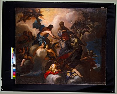Modello door Baldassare Franceschini