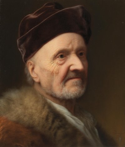  door Balthasar Denner