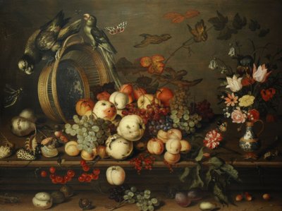 Balthasar van der Ast door Balthasar van der Ast