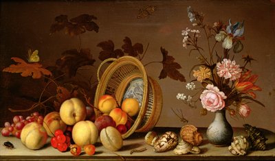 Onbekend Beeld door Balthasar van der Ast
