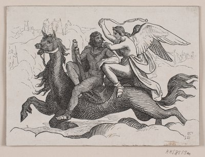 Illustratie voor "Arngrims zonen" door Balzer Dahl