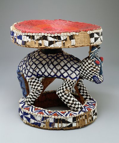 Troon, Afrikaans door Bamileke Culture Bamileke Culture
