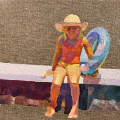 Voordat de Zon Verdwijnt door Barbara Hoogeweegen