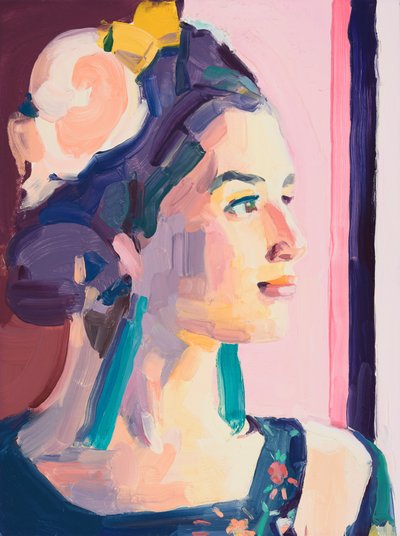 Geloven, 2018 door Barbara Hoogeweegen
