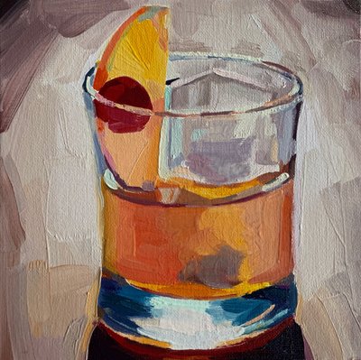 Cocktail 4 door Barbara Hoogeweegen