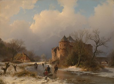  door Barend Cornelis Koekkoek