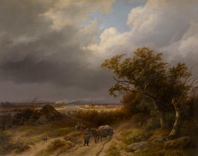  door Barend Cornelis Koekkoek