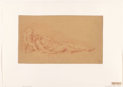 Het lichaam van Christus door Barend Graat
