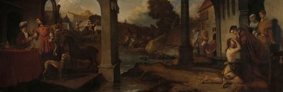 De Verloren Zoon door Barent Fabritius