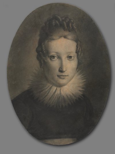 Portret van Marie-Louise, hertogin van Parma door Baron François Pascal Simon Gérard