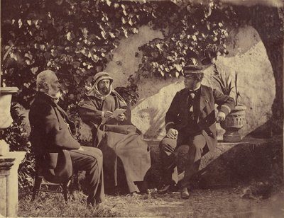 Lyghouris [], Criene [], Planche. door Baron Paul des Granges