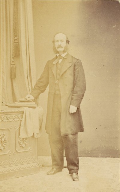 Saccoponto - consul en Griekenland. door Baron Paul des Granges