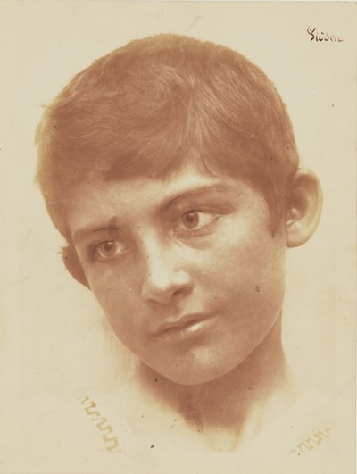  door Baron Wilhelm von Gloeden