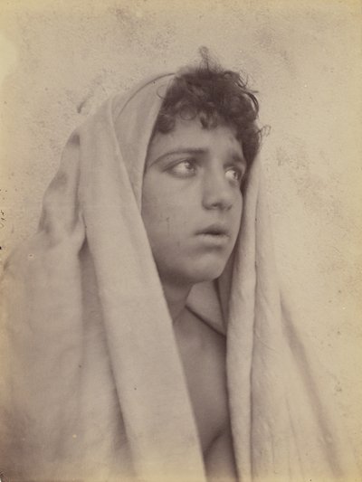 [Jonge jongen] door Baron Wilhelm von Gloeden