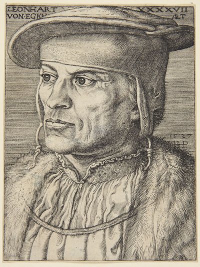  door Barthel Beham