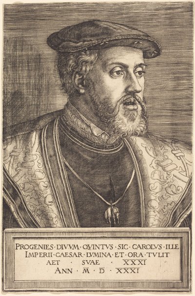  door Barthel Beham