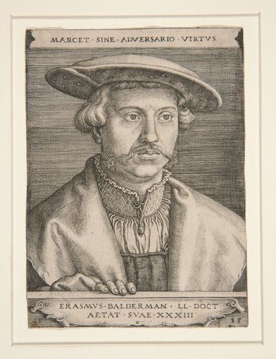  door Barthel Beham