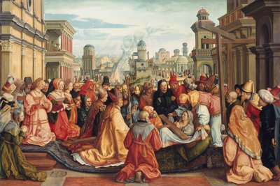  door Barthel Beham