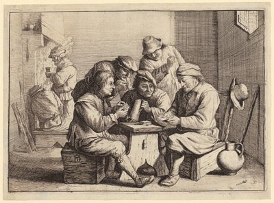  door Barthel Beham